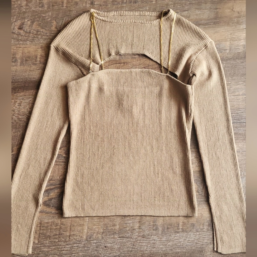 Bubish Tank Top. Size S - Picture 5 of 13